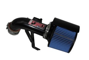 Mazda Mazdaspeed 3 Performance Air Intake - Injen - Short Ram with MR Technology - Black - `07-`13