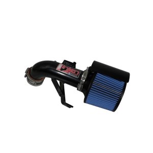 Mazda Mazdaspeed 3 Performance Air Intake - Injen - Short Ram with MR Technology - Black - `07-`13