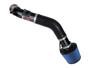 Mazda 3 Performance Air Intake - Injen - SP Cold Air Intake w/ Silicone Intake Hose, MR Technology, Air Fusion - Black - `10-`12