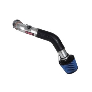 Mazda 3 Performance Air Intake - Injen - SP Cold Air Intake w/ Silicone Intake Hose, MR Technology, Air Fusion - Black - `10-`12