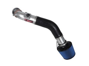 Mazda 3 Performance Air Intake - Injen - SP Cold Air Intake System with MR Technology and Air Fusion - Polished - `10-`12