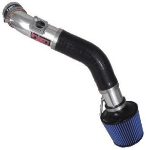 Mazda 3 Performance Air Intake - Injen - SP Cold Air Intake System with MR Technology and Air Fusion - Polished - `10-`12