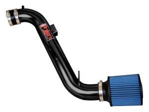 Mazda 3 Performance Air Intake - Injen - SP Cold Air Intake + MR Technology + Air Fusion - Black - `13-`18