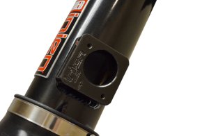 Mazda 3 Performance Air Intake - Injen - Short Ram Tuned Intake System with MR Technology - Black - `14-`18