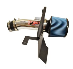 Mazda 3 Performance Air Intake - Injen - SP Short Ram, MR Technology, SuperNano-Web Dry Filter, Heatshield - Polished - `14-`18