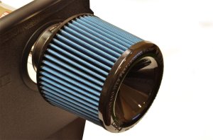 Mazda 3 Performance Air Intake - Injen - SP Short Ram, MR Technology, SuperNano-Web Dry Filter, Heatshield - Polished - `14-`18