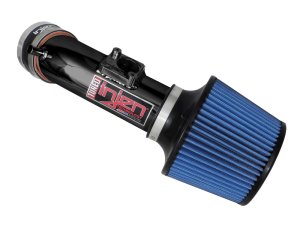 Mazda 3 Performance Air Intake - Injen - SP Short Ram with MR Technology and Air Fusion - Black - `10-`12