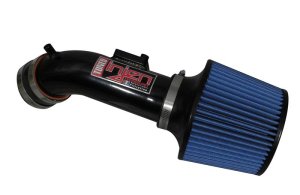 Mazda 3 Performance Air Intake - Injen - SP Short Ram with MR Technology and Air Fusion - Black - `10-`12