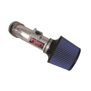 Mazda 3 Performance Air Intake - Injen - SP Short Ram with MR Technology and Air Fusion - Polished - `10-`12