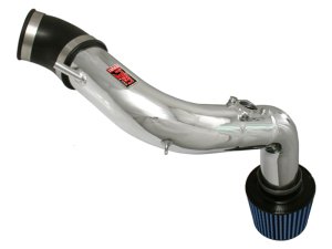 Mazda 6 Performance Air Intake - Injen - SP Series, MR Technology, Injen SuperNano-Web dry air filter - Polished - `06-`08