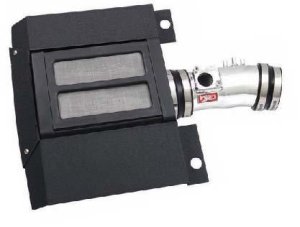 Mazda RX-8 Performance Air Intake - Injen - SP Short Ram Intake System - Polished - `03-`09