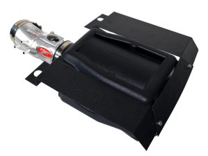 Mazda RX-8 Performance Air Intake - Injen - SP Short Ram Intake System - Polished - `03-`09