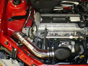 Chevrolet Cobalt SS Performance Air Intake - Injen - SP Series Cold Air Intake with MR Technology - Black - `06-`08