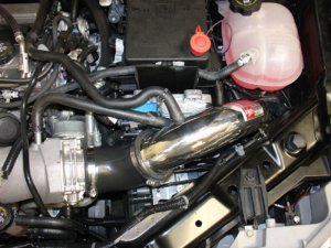 Chevrolet Cobalt SS Performance Air Intake - Injen - SP Series with MR Technology - Polished - `05-`07