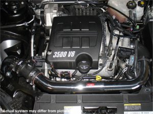 Pontiac G6 Performance Air Intake - Injen - SP Series w/ MR Technology - Polished - `05-`06