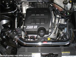Pontiac G6 Performance Air Intake - Injen - SP Series w/ MR Technology - Polished - `05-`06