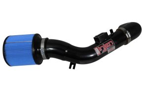 Chevrolet Malibu Performance Air Intake - Injen - SP Short Ram Intake System - Black - `09-`12