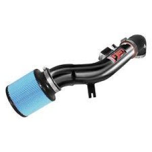 Chevrolet Malibu Performance Air Intake - Injen - SP Series with MR Tech & Air Fusion - Black - `09-`10