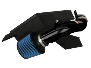 Chevrolet Malibu Performance Air Intake - Injen - SP Short Ram + MR Tech - Black - `13-`15