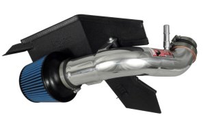 Chevrolet Malibu Performance Air Intake - Injen - SP Series, Tuned w/ MR Technology - Polished - `13-`15