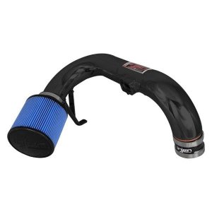 Chevrolet Sonic Performance Air Intake - Injen - Short Ram, MR Technology - Black - `12-`20