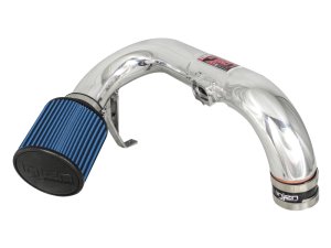 Chevrolet Sonic Performance Air Intake - Injen - Short Ram w/MR Technology - Polished - `12-`20