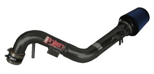 Chevrolet Spark Performance Air Intake - Injen - Cold Air Intake w/ MR Tech & Super Nano-Web Dry - Black - `11-`15