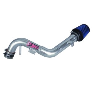 Chevrolet Spark Performance Air Intake - Injen - SP Cold Air Intake w/ MR Tech & Super Nano-Web Dry - Polished - `11-`15