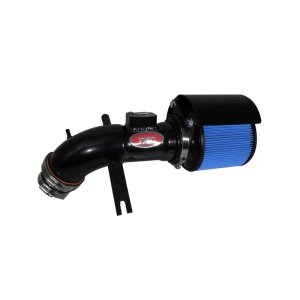 Ford Focus Performance Air Intake - Injen - SP Series with MR Tech, Web Nano-Fiber Dry Filter & Heat Shield - Black - `12-`14