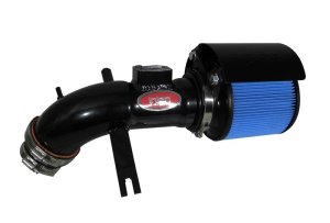 Ford Focus Performance Air Intake - Injen - SP Series with MR Tech, Web Nano-Fiber Dry Filter & Heat Shield - Black - `12-`14