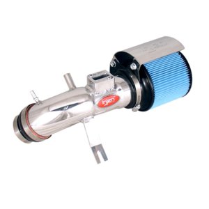 Ford Focus Performance Air Intake - Injen - SP Series with MR Technology, Air Fusion, SuperNano-Web Filter and Heat Shield - Polished - `12-`14