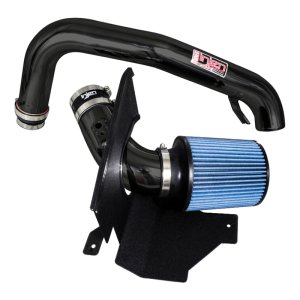 Ford Focus ST Performance Air Intake - Injen - Short Ram w/MR Tech & Heat Shield - Black - `13-`14