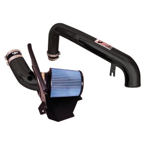 Ford Focus ST Performance Air Intake - Injen - SP Short Ram Intake w/MR Tech & Heat Shield - Black - `15-`18