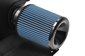 Ford Focus Performance Air Intake - Injen - SP Short Ram Intake System - Wrinkle Black - `16-`17