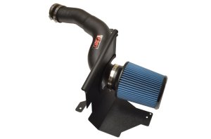Ford Focus Performance Air Intake - Injen - SP Short Ram Intake System - Wrinkle Black - `16-`17