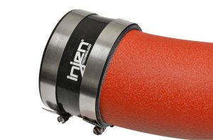 Ford Focus Performance Air Intake - Injen - SP Short Ram with MR Technology - Wrinkle Red - `16-`18