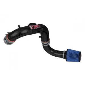 Ford Fiesta Performance Air Intake - Injen - SP Cold Air Intake System - Black - `11-`13