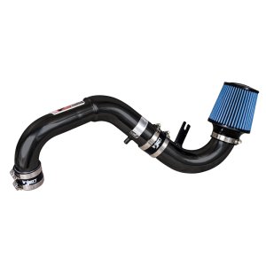 Ford Fiesta Performance Air Intake - Injen - SP Cold Air Intake System with MR Technology and SuperNano-Web Filter - Black - `14-`19