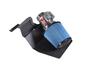 Ford Fiesta ST Performance Air Intake - Injen - Short Ram Intake w/MR Tech - Polished - `16-`19