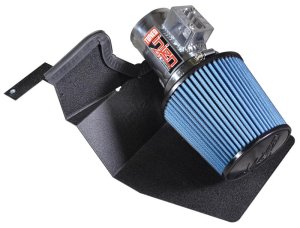 Ford Fiesta ST Performance Air Intake - Injen - Short Ram Intake w/MR Tech - Polished - `16-`19