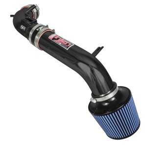 Ford Fusion Performance Air Intake - Injen - SP Series, MR Technology, Air Fusion, SuperNano-Web Dry Filter - Black - `10-`12