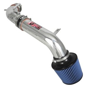 Ford Fusion Performance Air Intake - Injen - SP Cold Air Intake w/ MR Tech/Air Fusion/Nano-Fiber Filter - Polished - `10-`12