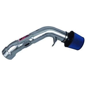 Ford Fusion Performance Air Intake - Injen - Injen SP Series, MR Technology, SuperNano-Web Dry Filter - Polished - `10-`12