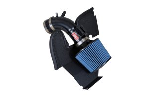 Ford Fusion Performance Air Intake - Injen - SP Tuned Short Ram Intake with MR Technology and Heat Shield - Black - `13-`20