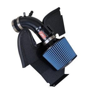 Ford Fusion Performance Air Intake - Injen - SP Tuned Short Ram Intake with MR Technology and Heat Shield - Black - `13-`20