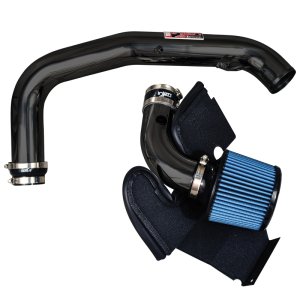 Ford Fusion Performance Air Intake - Injen - SP Series with MR Technology and Heat Shield - Black - `14-`16