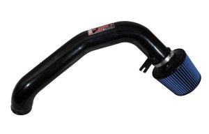 Volvo S40 Performance Air Intake - Injen - SP Series with MegaRam (MR) Technology and Air Fusion - Black - `04-`06