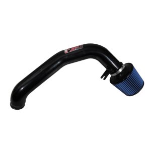 Volvo S40 Performance Air Intake - Injen - SP Series with MegaRam (MR) Technology and Air Fusion - Black - `04-`06