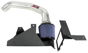 Volvo C30 Performance Air Intake - Injen - SP Series with MR Technology and Air Fusion - Polished - `07-`10