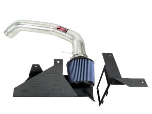 Volvo S40 Performance Air Intake - Injen - SP Series with MR Technology and Air Fusion - Polished - `04-`06